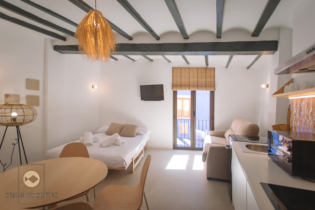 Alojamientos Mayor 36 by Seaward Suites