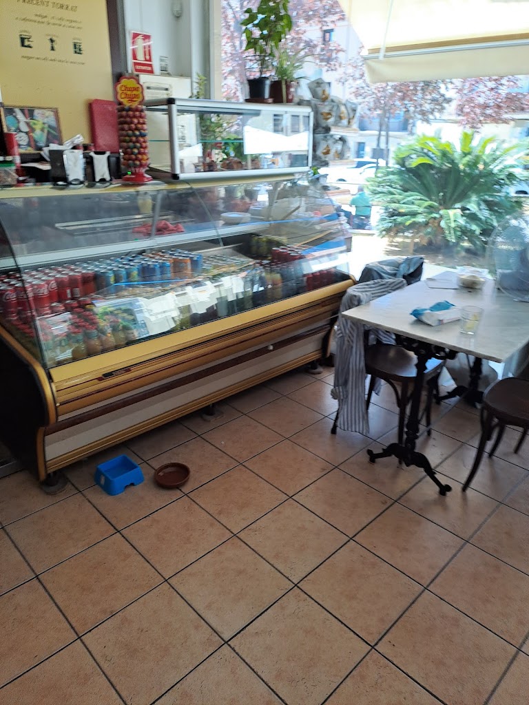 Bar Moreu — Ambiente