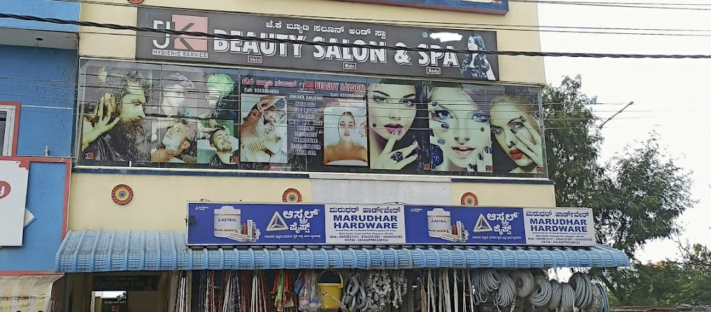 Jk Beauty Saloon Spa
