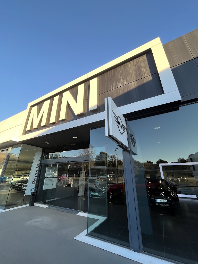 MINI Pruna Motor Granollers