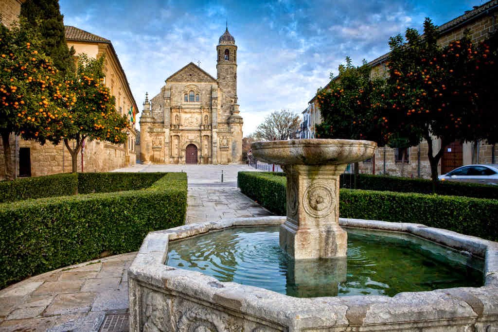 Atlante Turismo Ubeda y Baeza