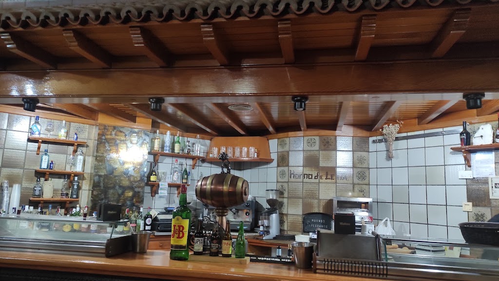 Restaurante la Villa — Ambiente