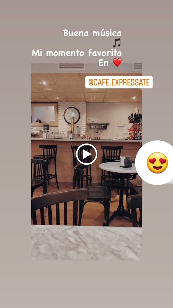 Cafeteria Expressate — Videos