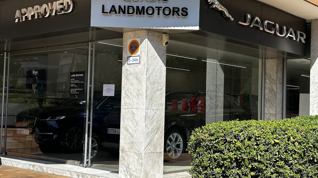 Concesionario Oficial Jaguar Approved | QUADIS Landmotors