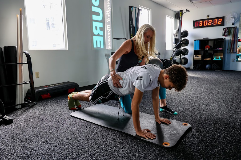  Pure Strength & Movement