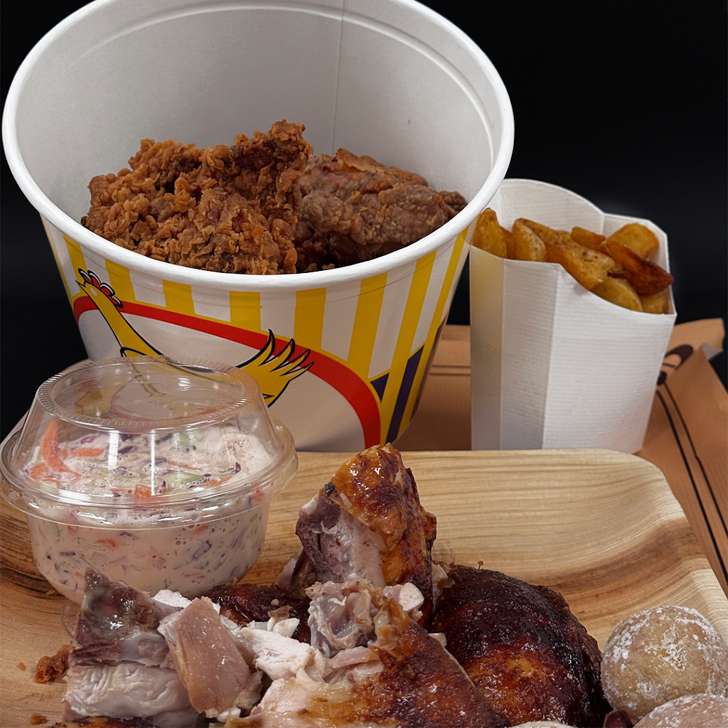 Riko pollo — Comida y bebida
