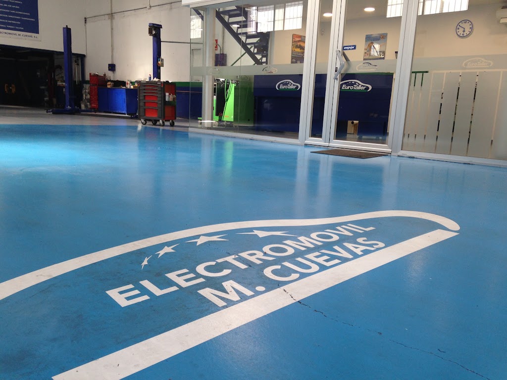 ELECTROMOVIL M.CUEVAS