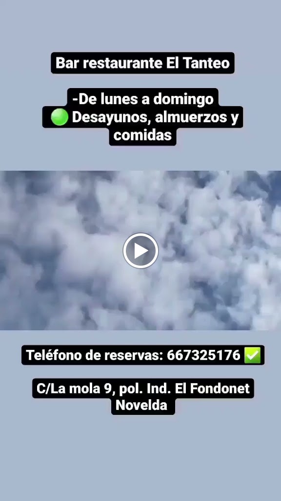 El Tanteo — Videos