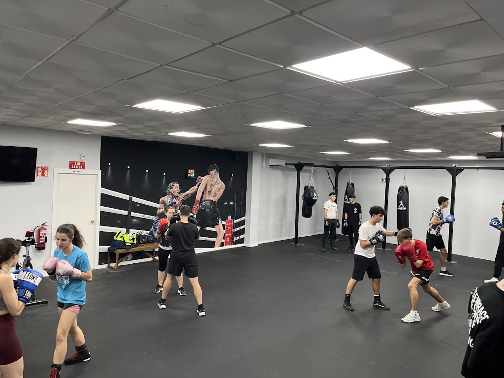 Quinta Esquina Escuela de boxeo
