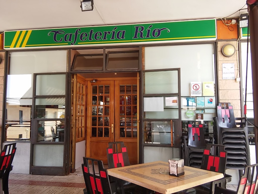 Cafeteria Restaurante Rio