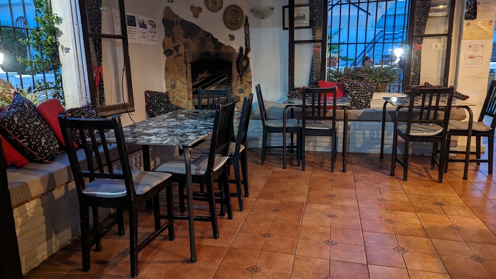 Sussex Bar — Ambiente