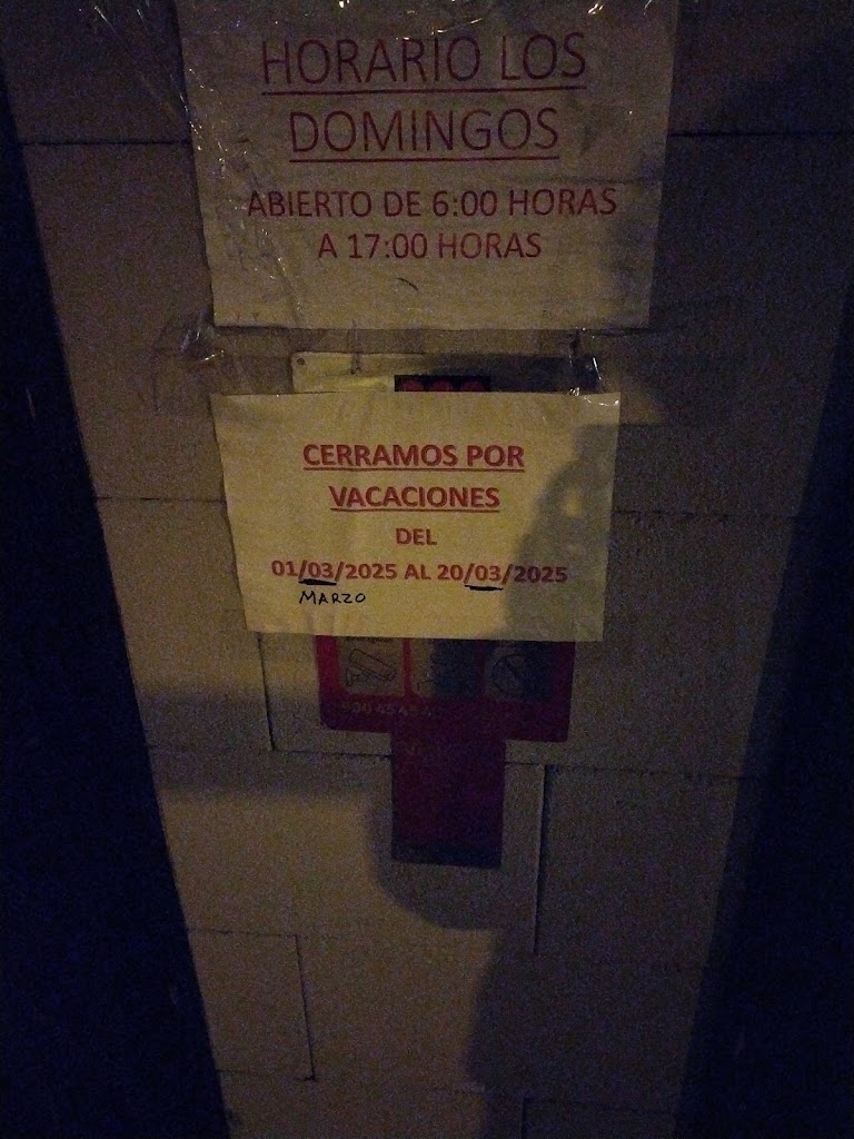 Bar cafeteria churreria Casa Mel — Mas recientes