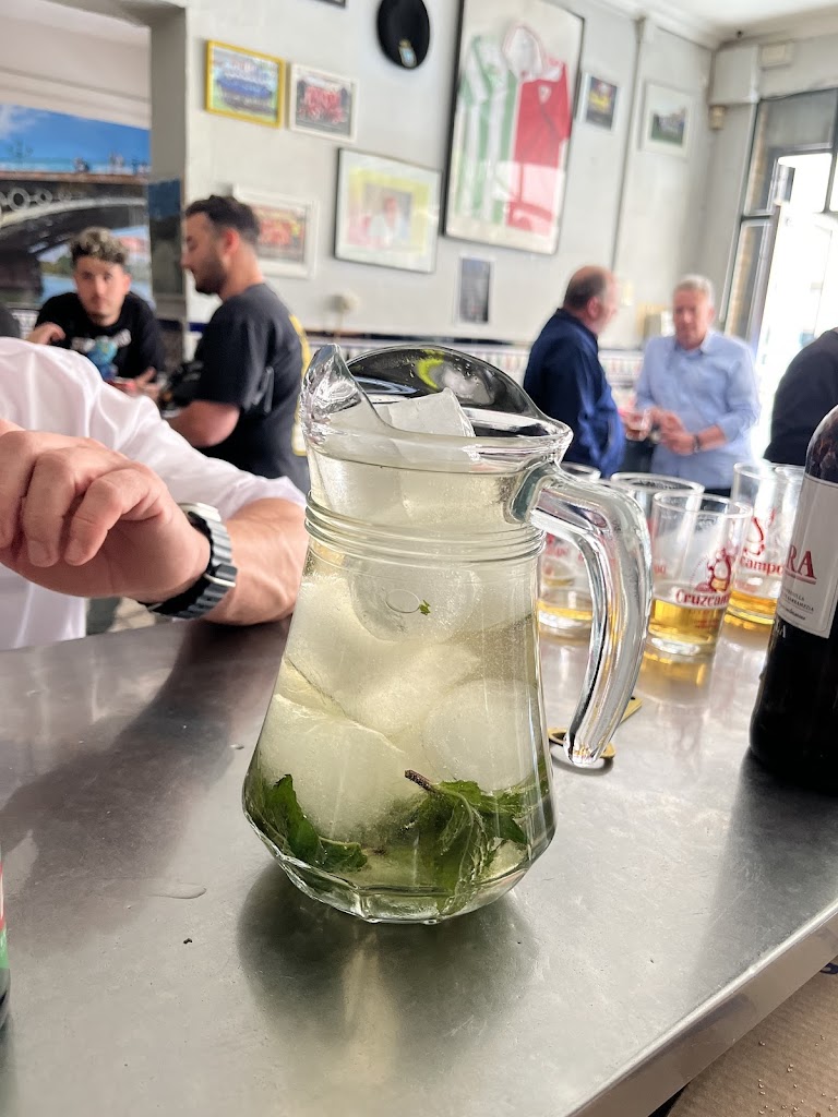 Bodeguita Sanmiguel — Del propietario