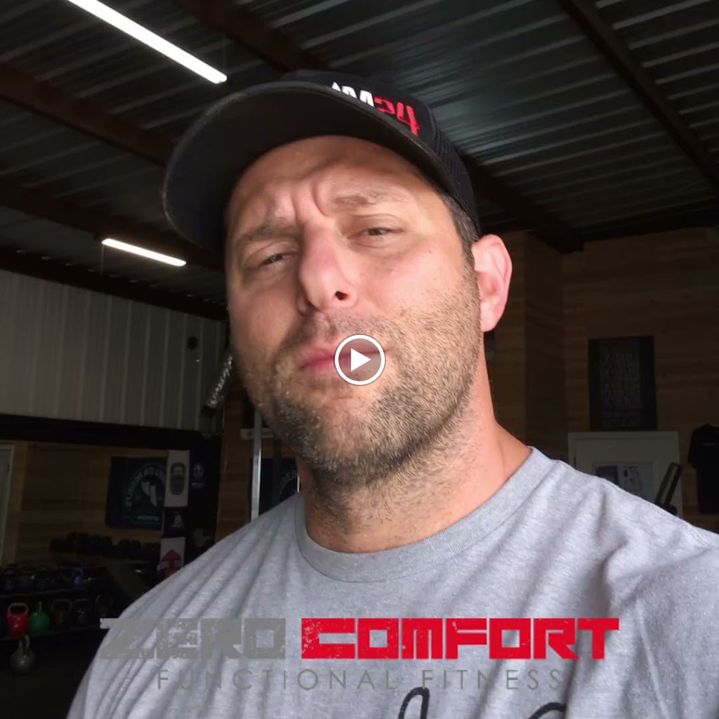  Zero Comfort Fitness