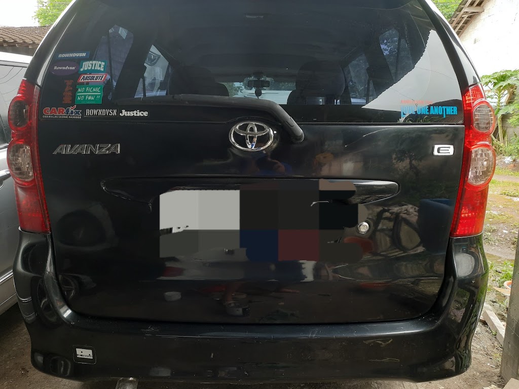Bengkel Mobil & Kenteng Cat (PA) Putri Ayu