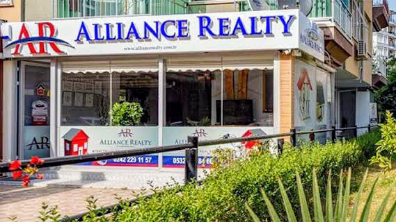 Logo for Alliance Realty Gayrimenkul