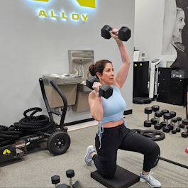  Alloy Personal Training Sandy Springs