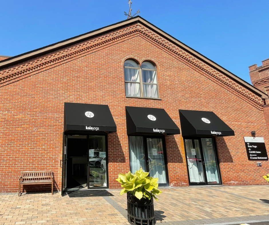  Kaia Yoga and Meditation Greenwich