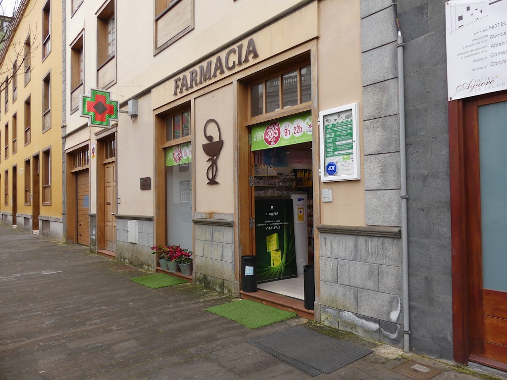 Farmacia Carmen Maria Bencomo Perez