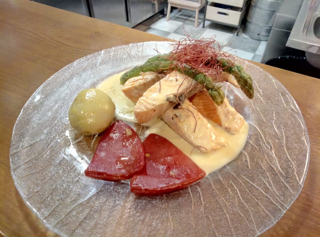 Pizzeria Da Vinci Ronda — Comida y bebida
