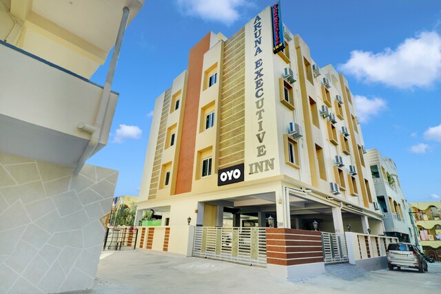 Flagship Aruna Executive Inn
