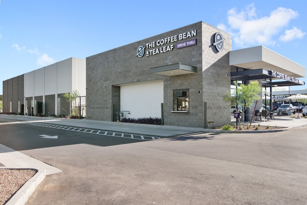 Photo of The Coffee Bean & Tea Leaf