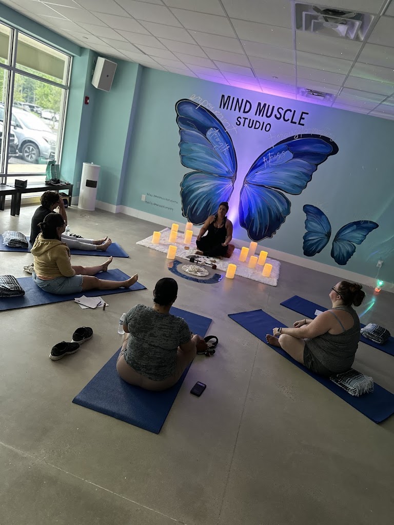  Mind Muscle Studio