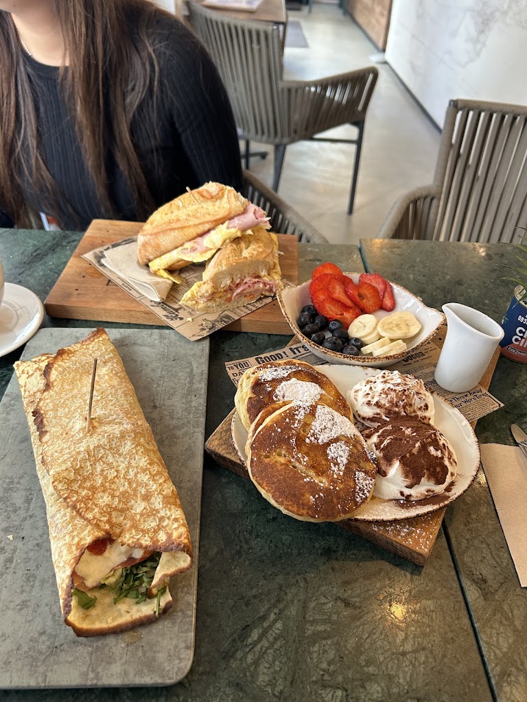 CINC Food Parlour — Mas recientes