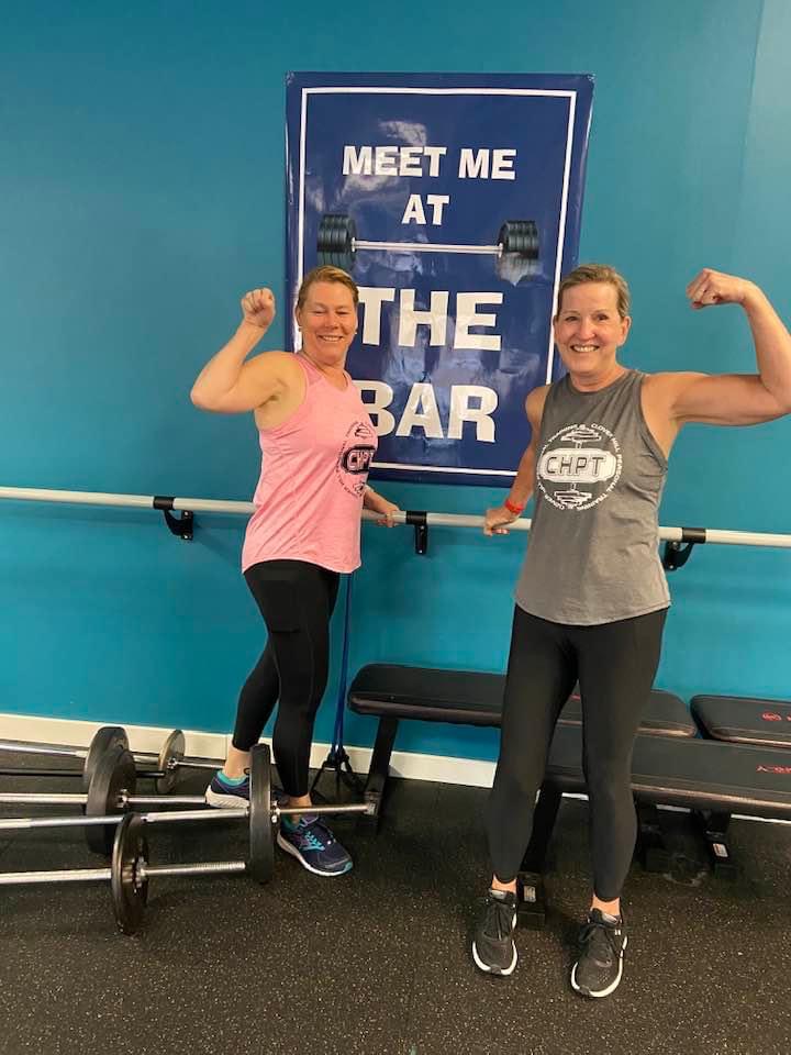  Clover Hill Personal Training