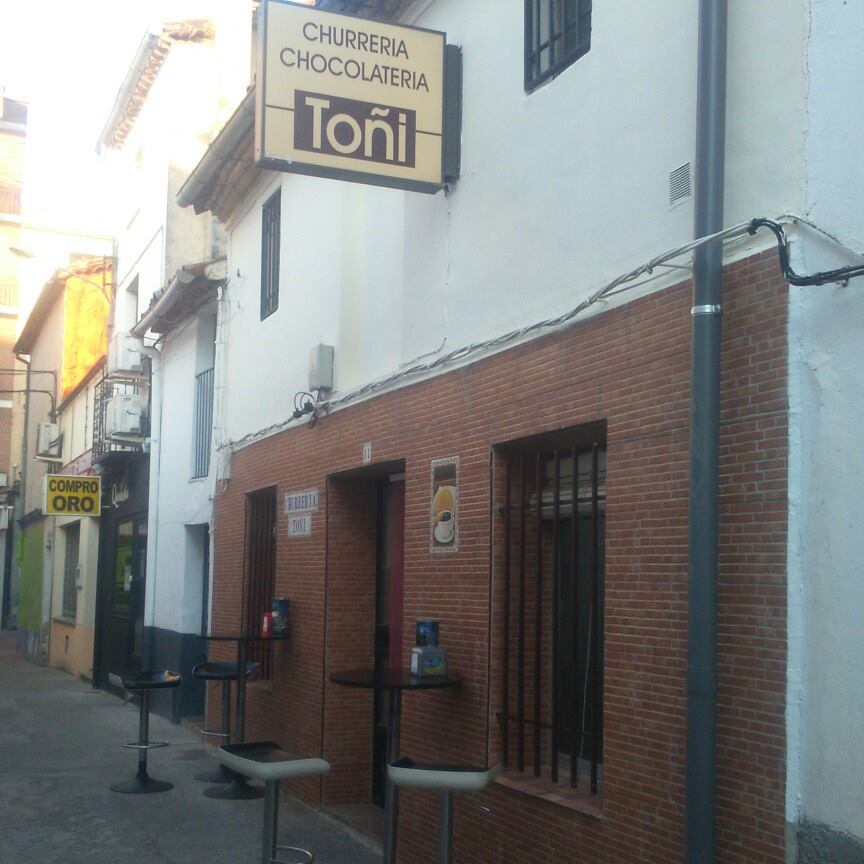 Churreria Toni