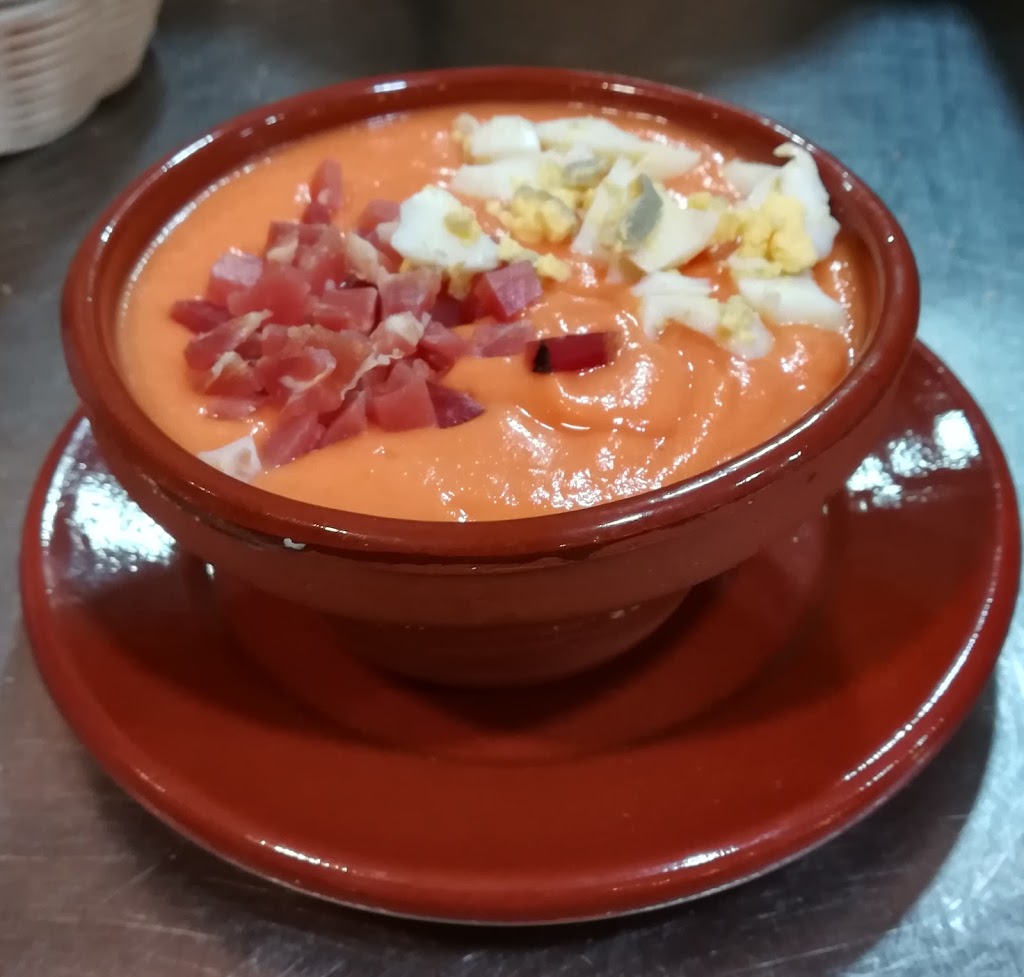 Restaurante Rincon de Castro — Comida y bebida
