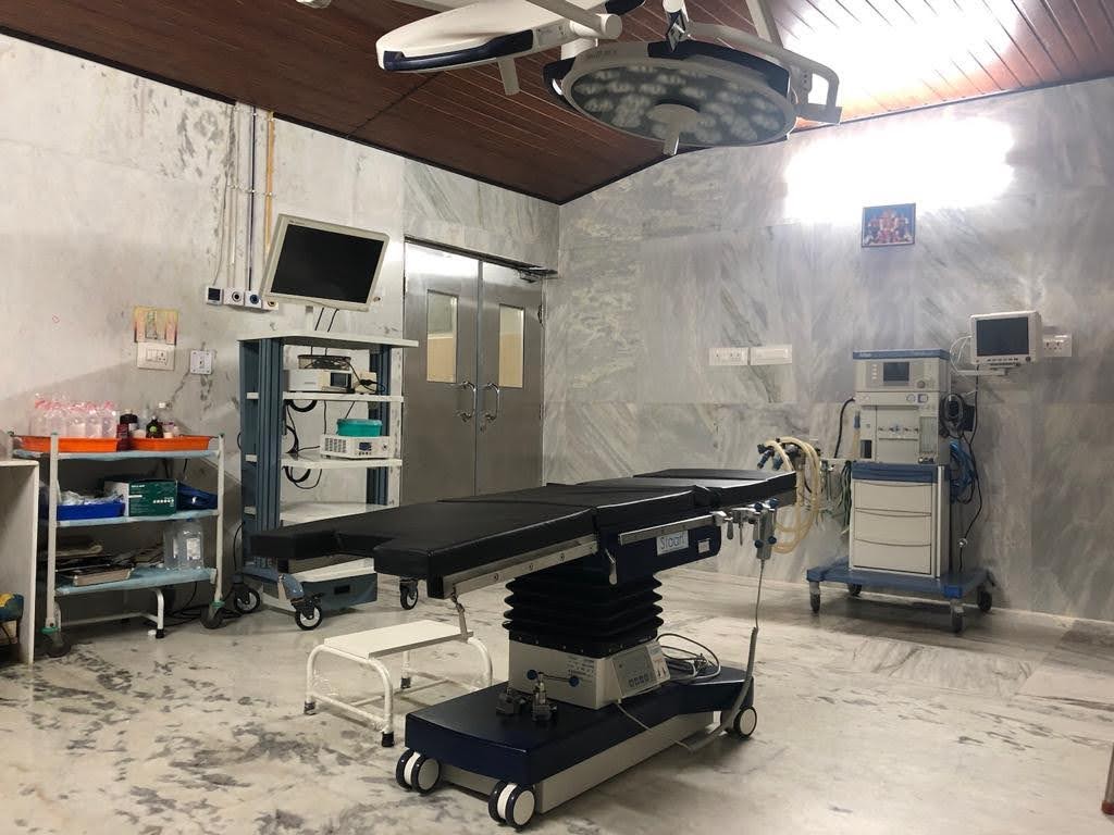 Dr. Sri Balaji Hospital