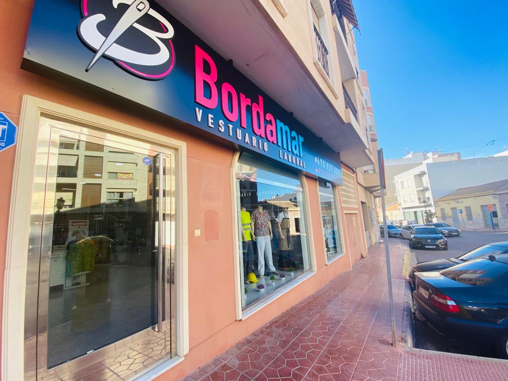 Bordamar