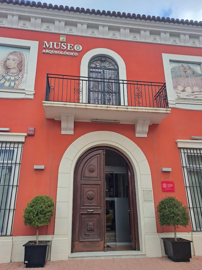Museo Arqueologico de Rojales — Mas recientes