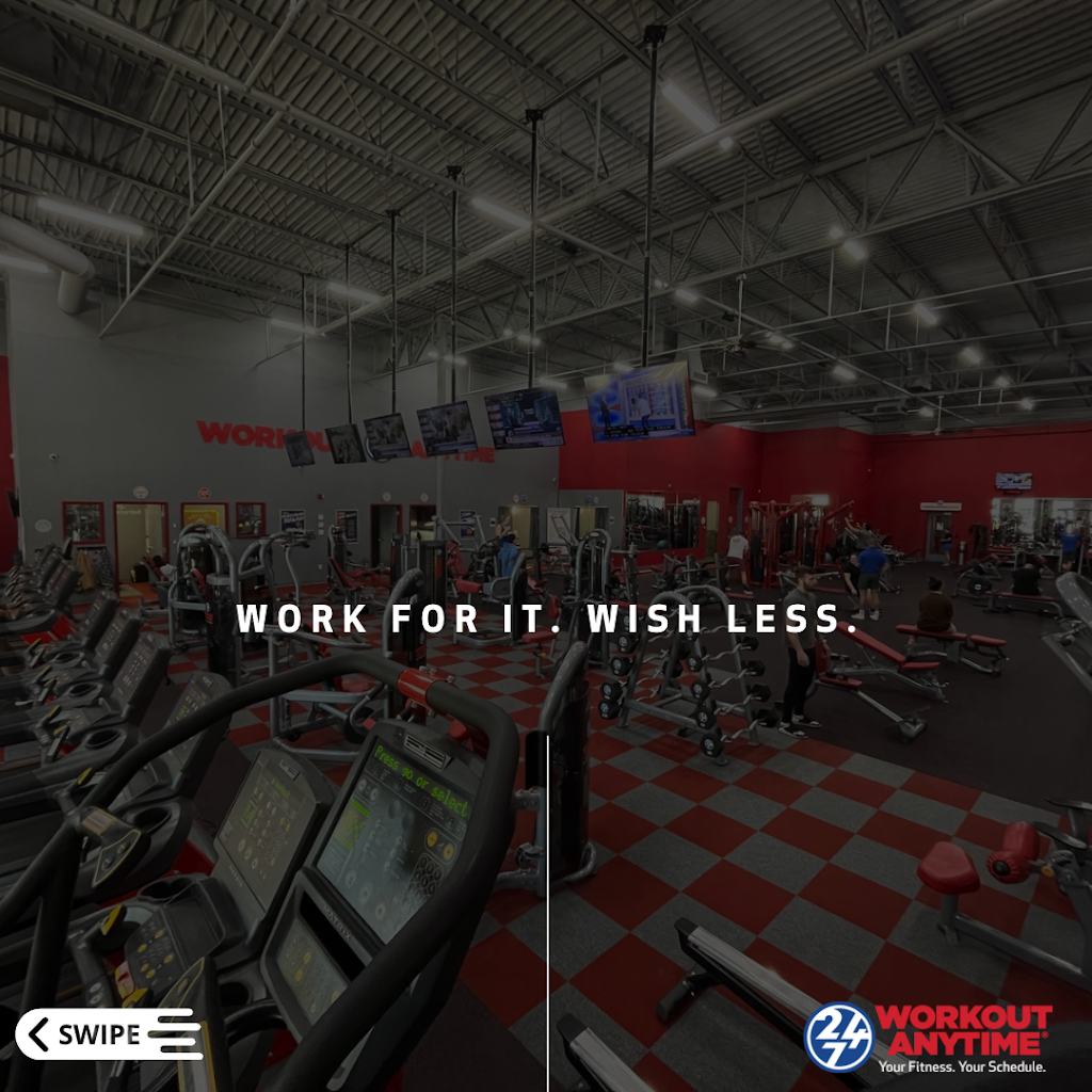  Workout Anytime China Grove