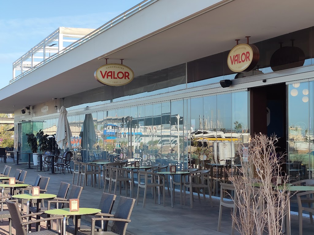 Restaurante Chocolateria Valor — Todas