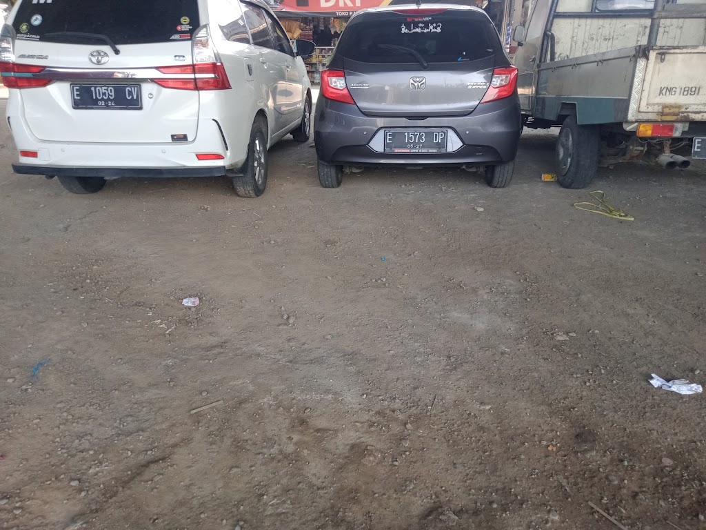 Montir mobil