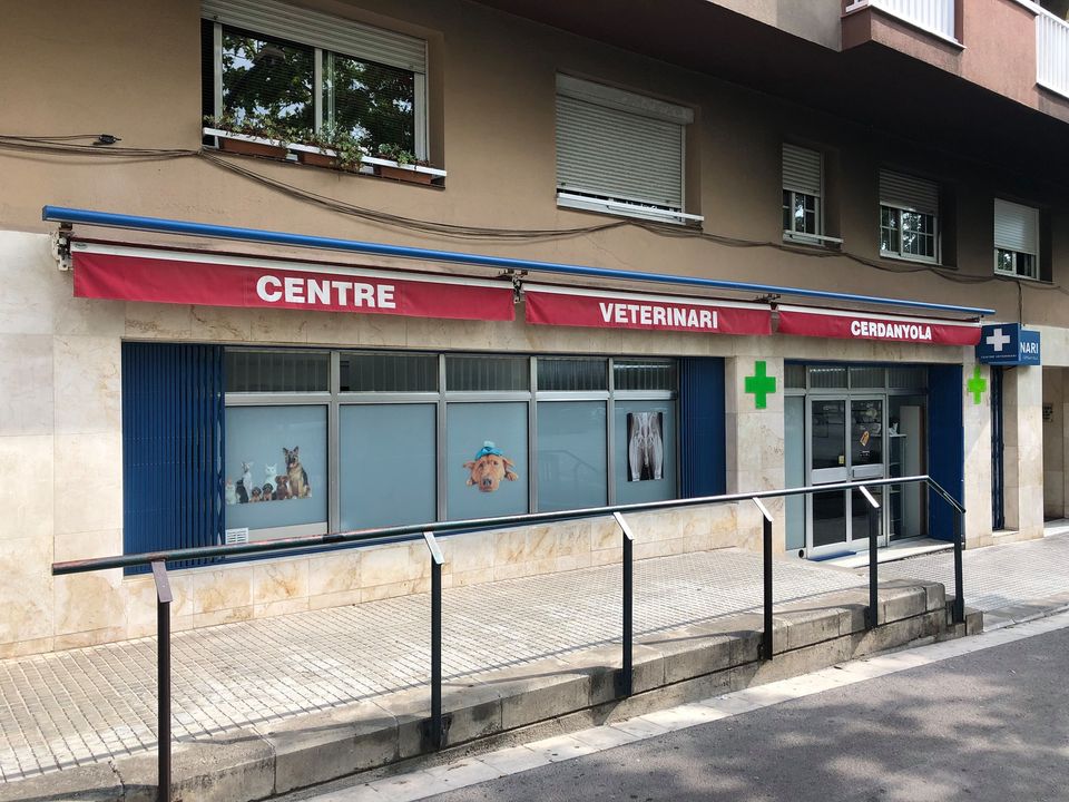 Centre Veterinari Cerdanyola
