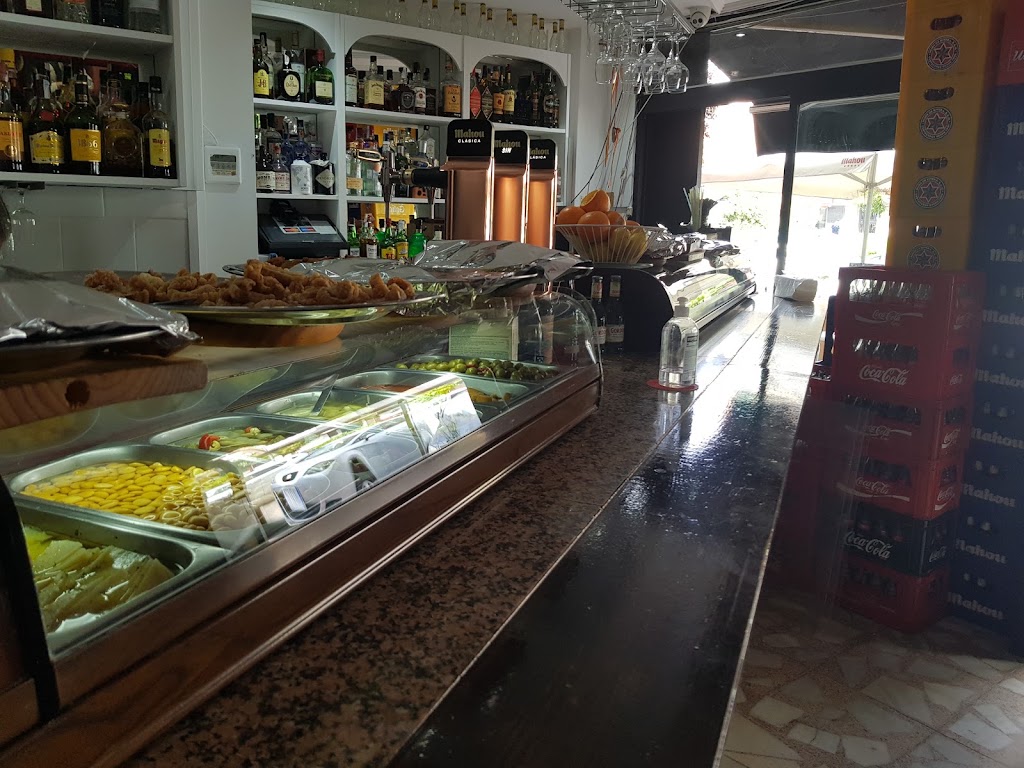 Bar Acapulco — Ambiente