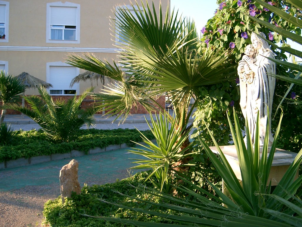 Residencia De Mayores El Palmeral Del Mar Menor