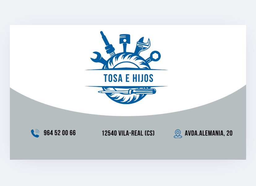Tosa e hijos — Mas recientes