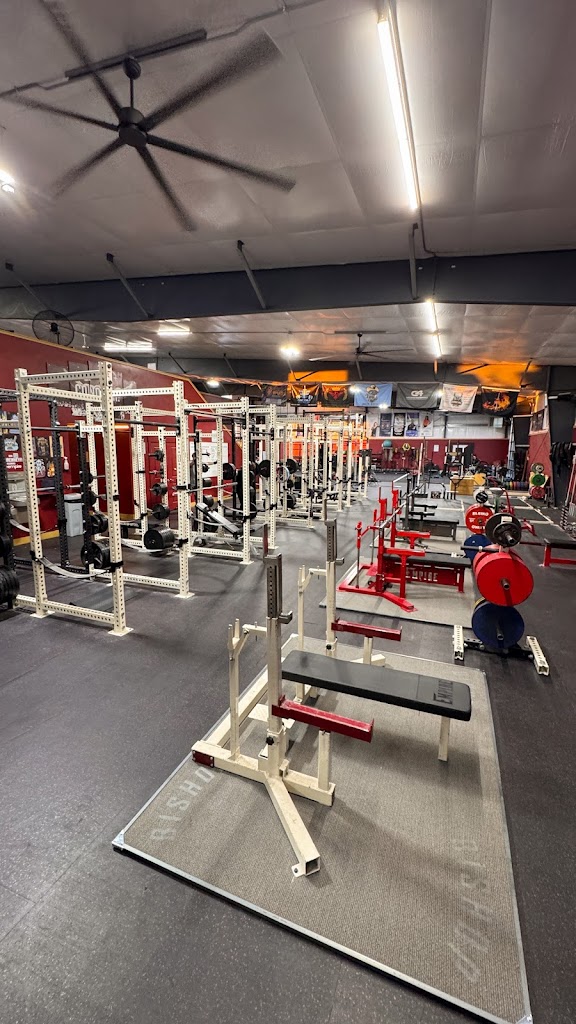  Empire Strength and Fitness