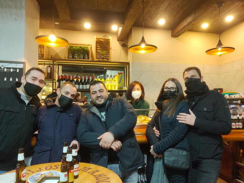 Bar Cafeteria Casa Blanca