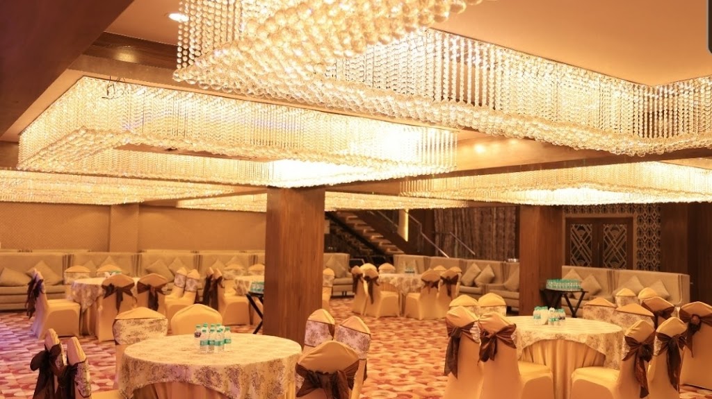 Food Cage The Crystal Ballroom Banquet Hall