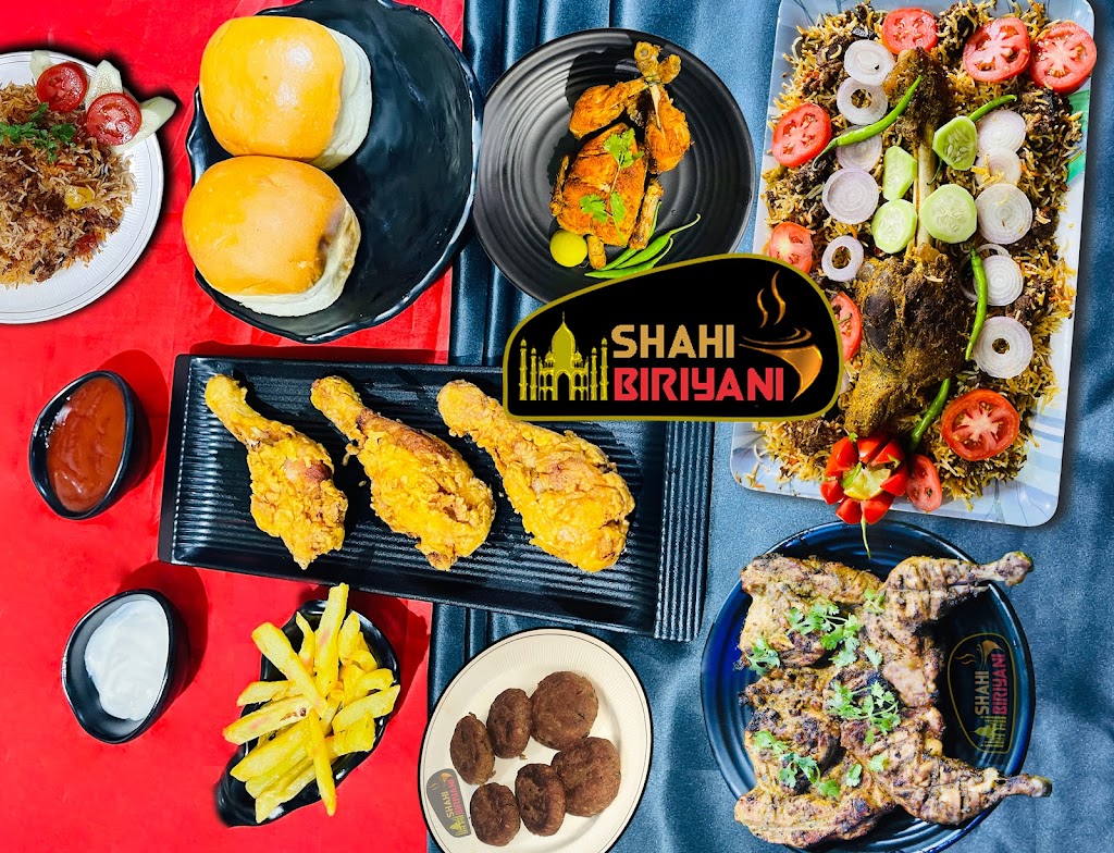 Shahi Biriyani