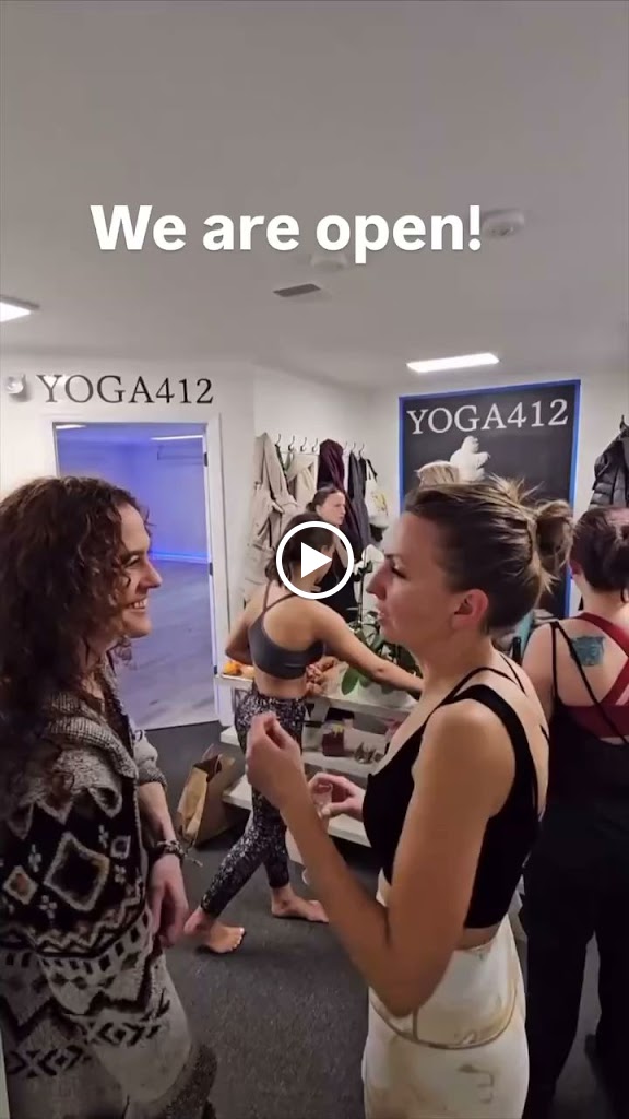  Yoga412 Yoga Studio
