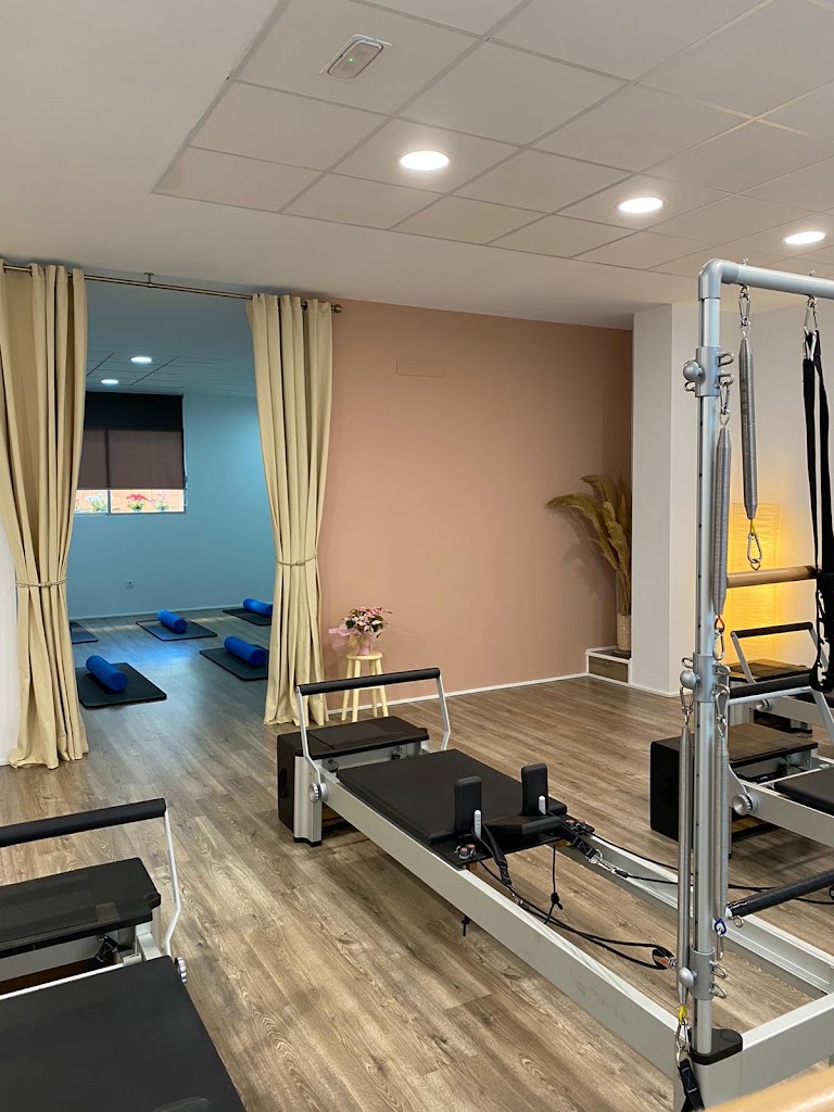 Pilates Studio Ana Caballero