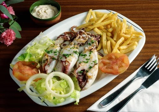 Bar Pica Pica — Papas fritas
