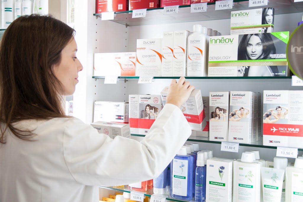 Farmacia Laura Tuset — Del propietario