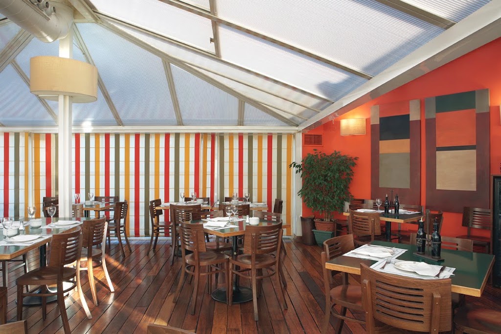 Cerveceria Jose Luis (La Moraleja) — Ambiente